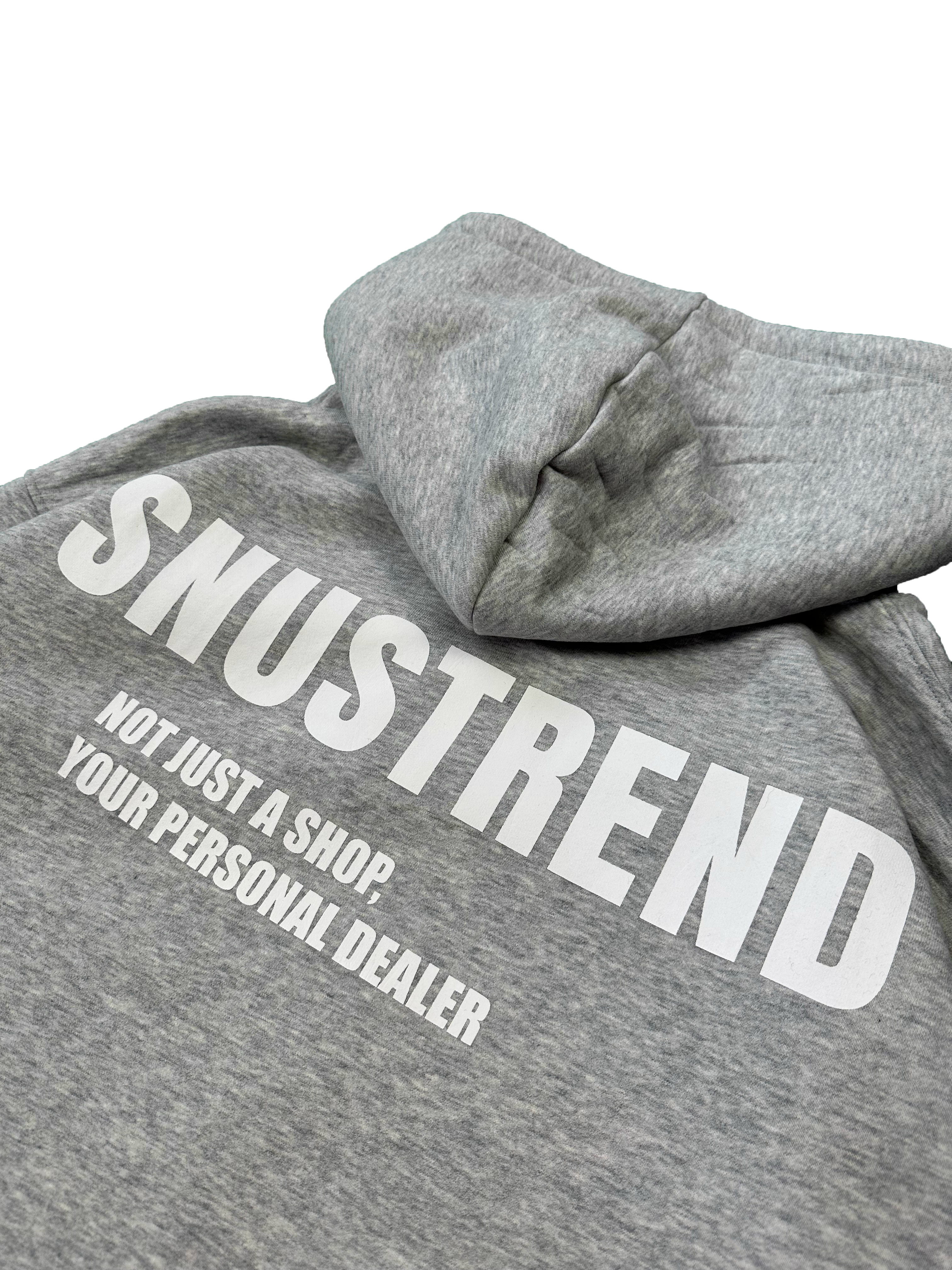 Snustrend Hoodie Grey