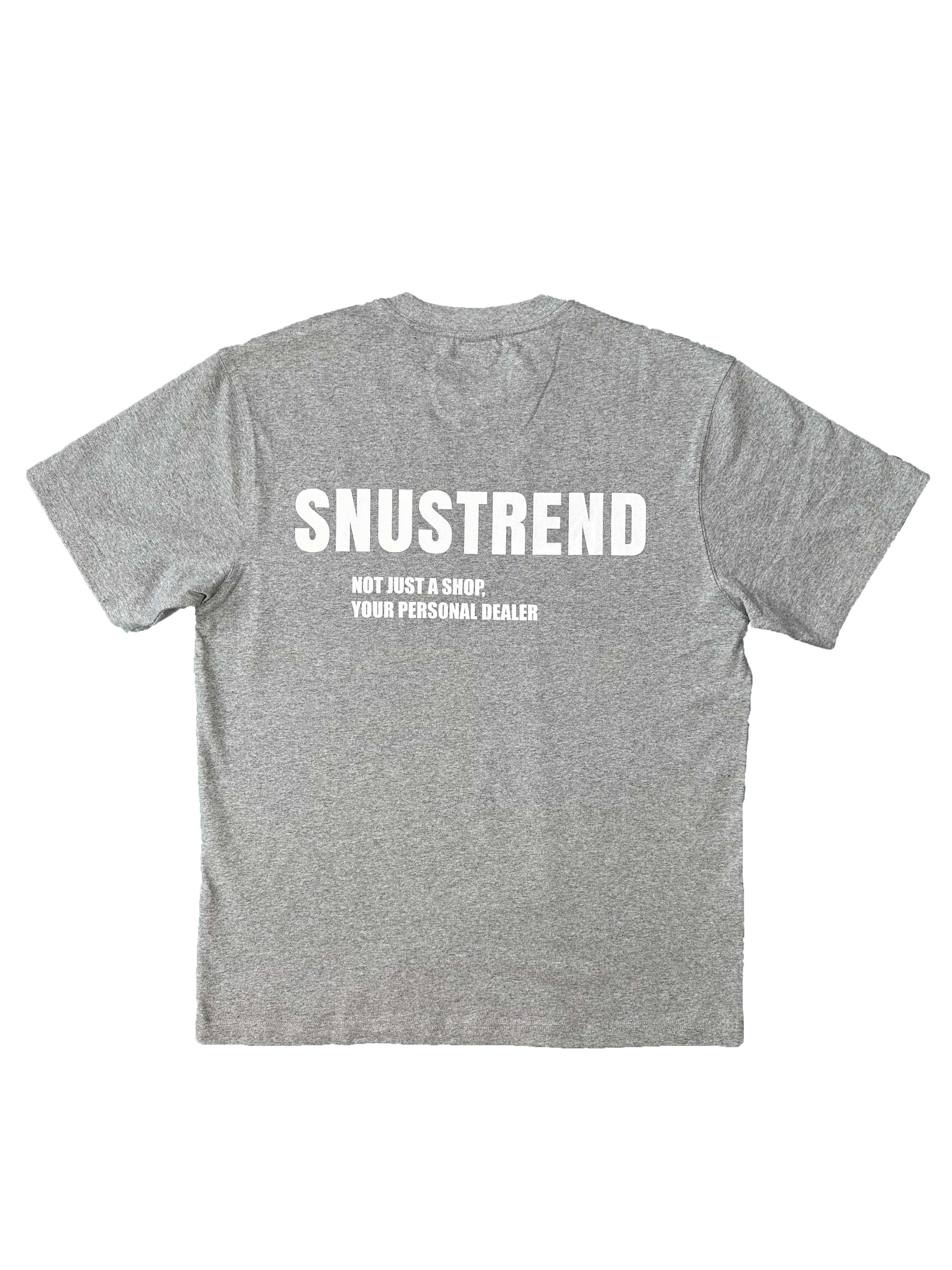 Snustrend T-Shirt Grey