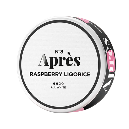 APRÈS Raspberry Liqorice (NO.8)