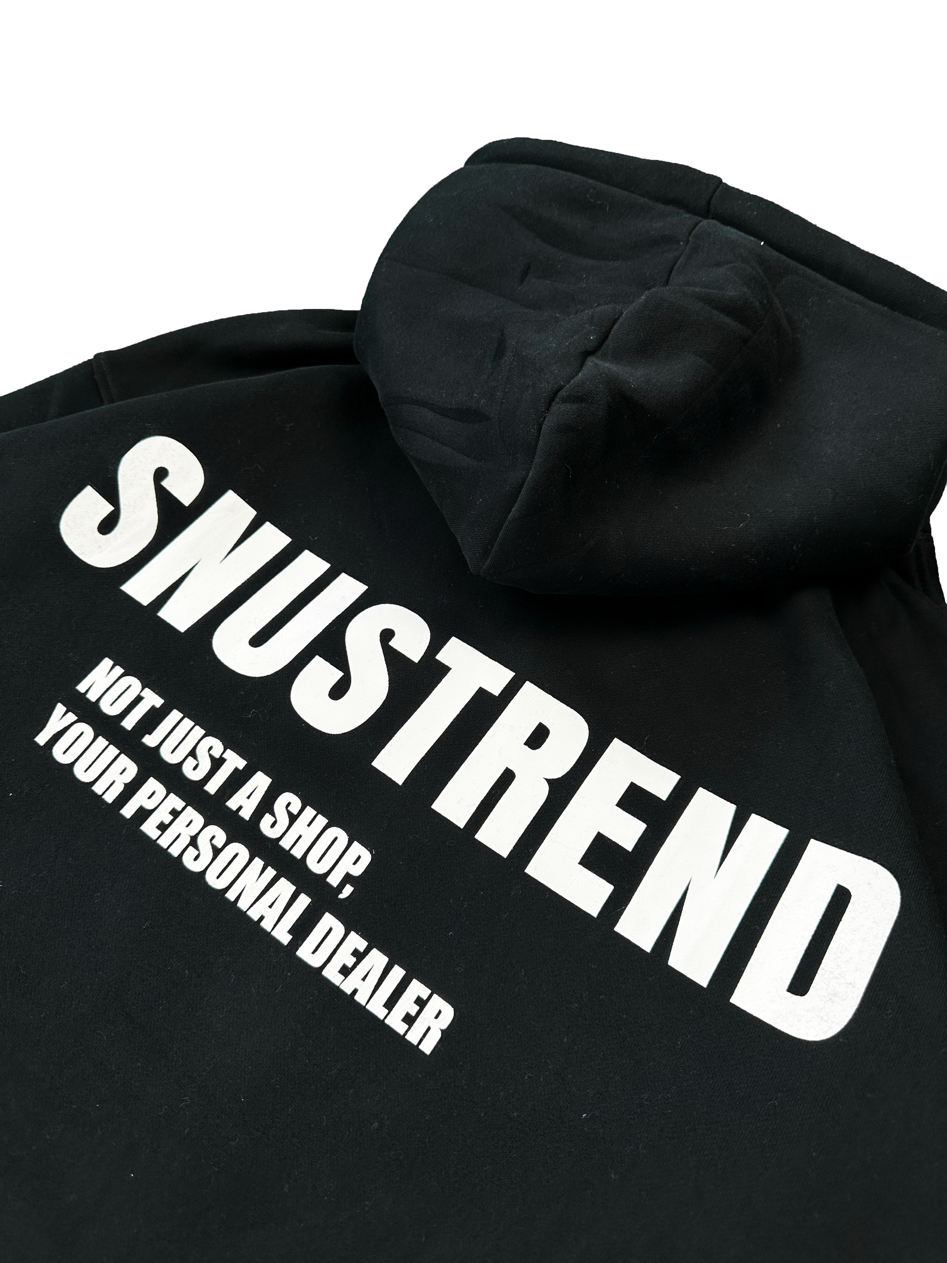 Snustrend Hoodie Black