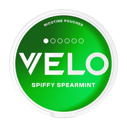 VELO Spiffy Spearmint Mini