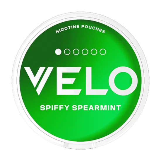 VELO Spiffy Spearmint Mini / Brighty Spearmint Mini