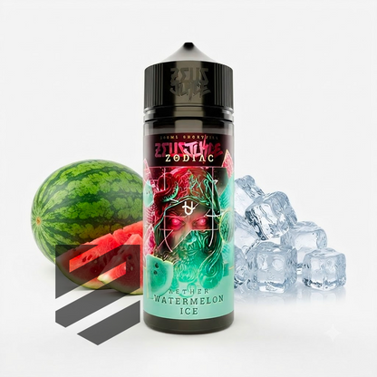 Zeus Juice Zodiac - Aether 0mg 100ml Shortfill
