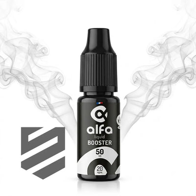 Alfaliquid Nikotinshot
