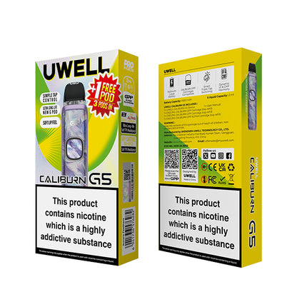 Uwell - Caliburn G5 Pod System