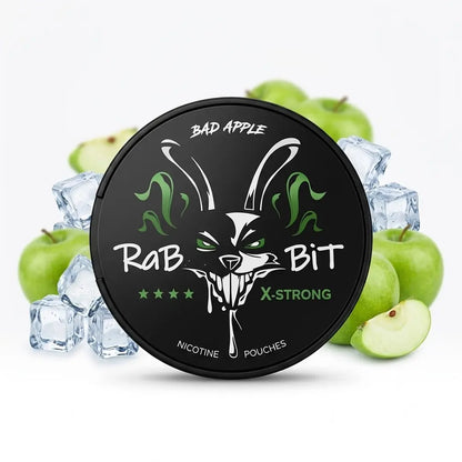 Rabbit - X Strong Bad Apple