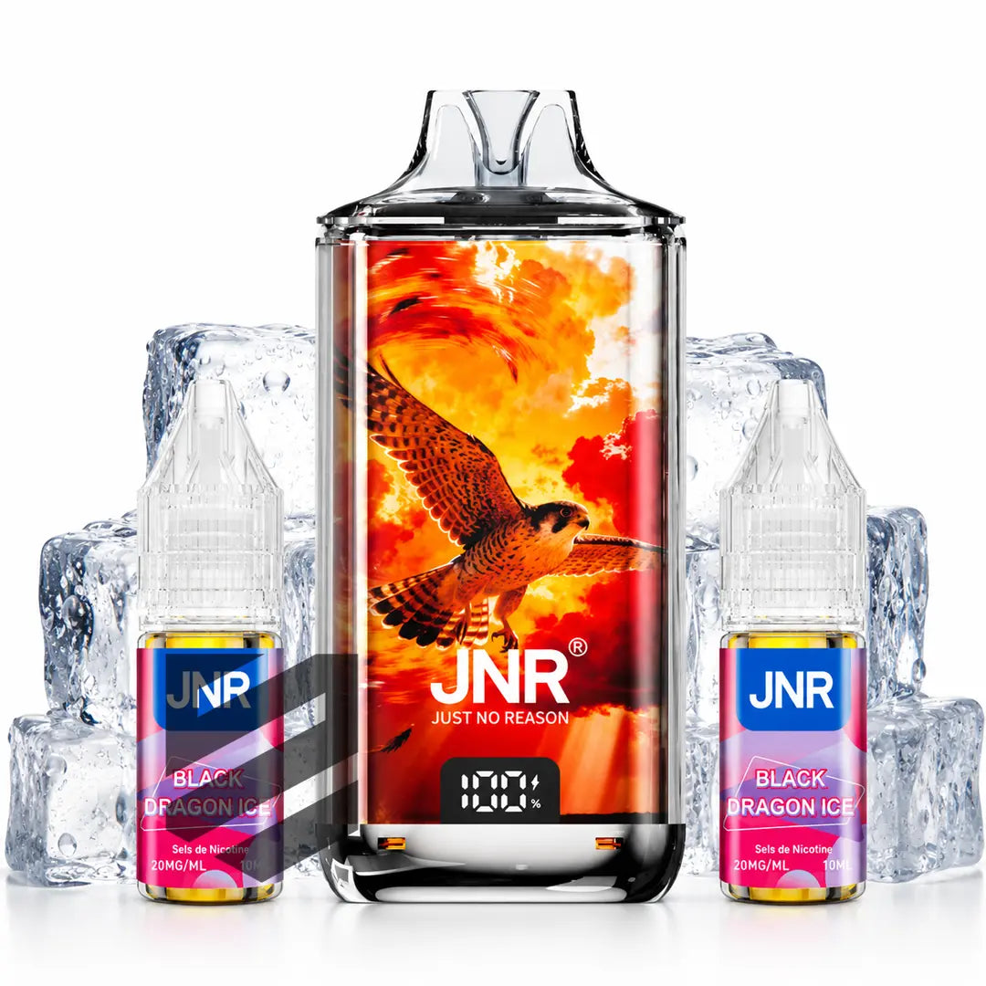 JNR Falcon Nexus 55K Kit - Black Dragon Ice