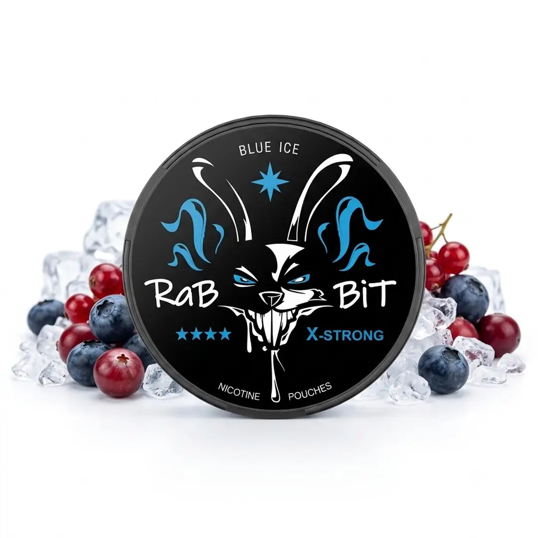 Rabbit - X Strong Blue Ice
