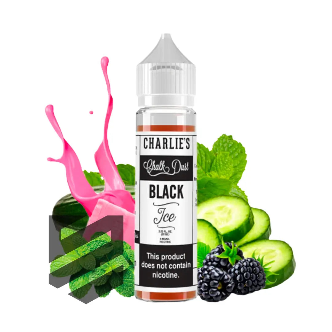 Charlie's Chalk Dust - Shortfill Format - Blueberry Lemonade 50ml in 60ml
