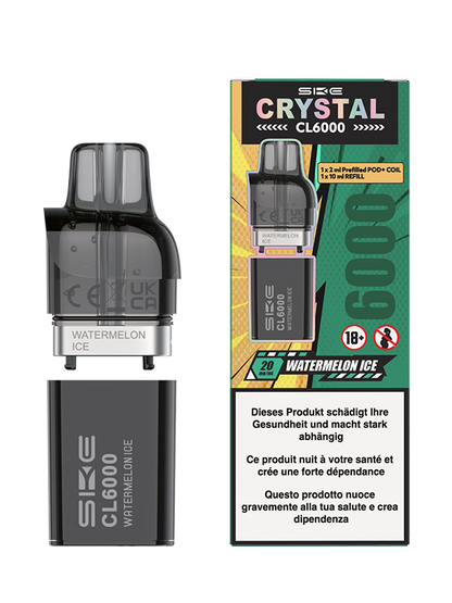 SKE - CL6000 - Refill Pod - Watermelon Ice