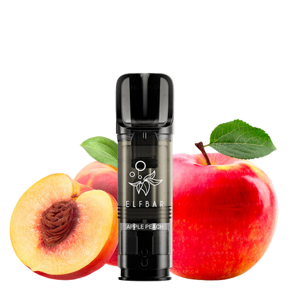 ELFBAR Elfa Pro Apple Peach (2er Pack)