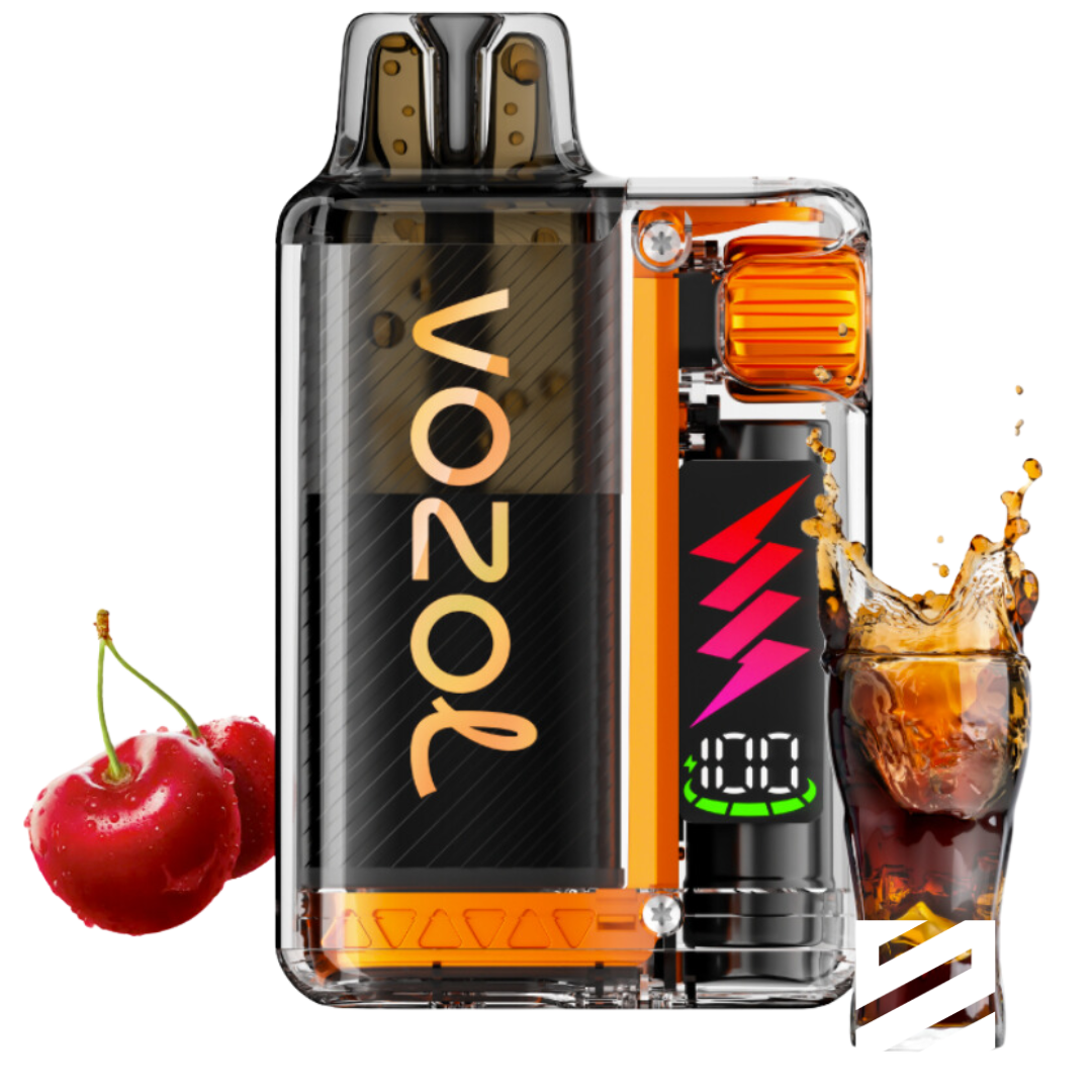 VOZOL Vista Plug 10000 Cherry Cola