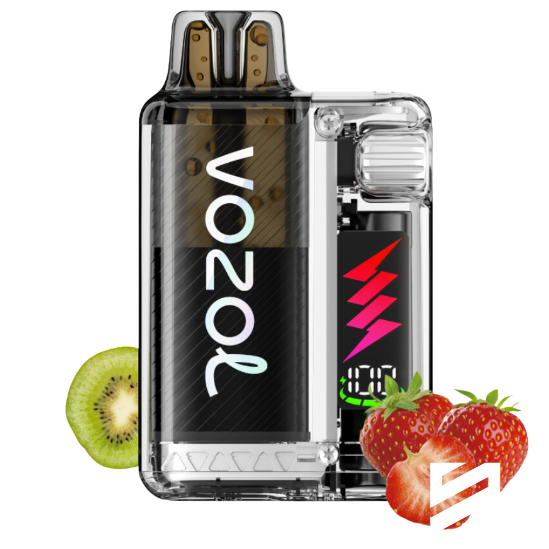 VOZOL Vista Plug 10000 Strawberry Kiwi