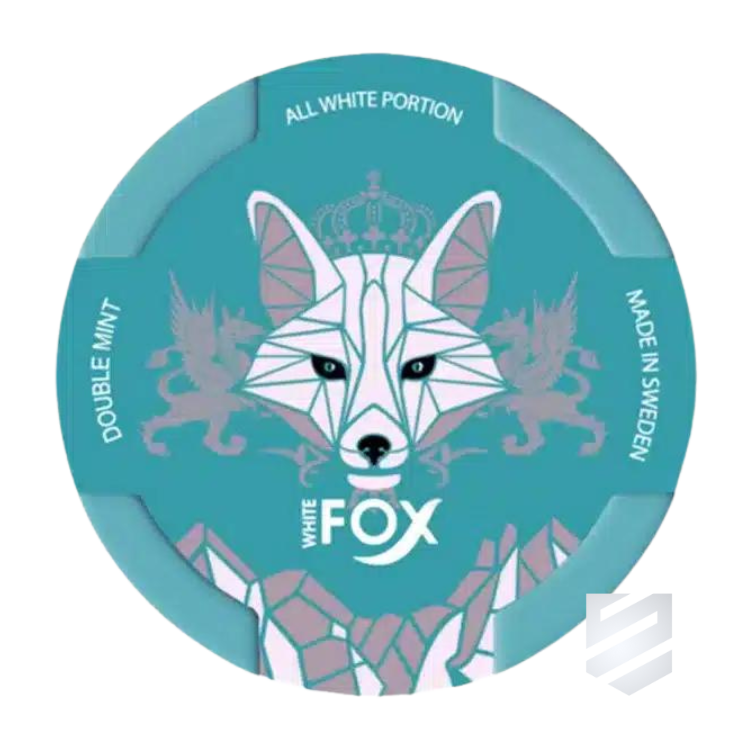 WHITE FOX Double Mint