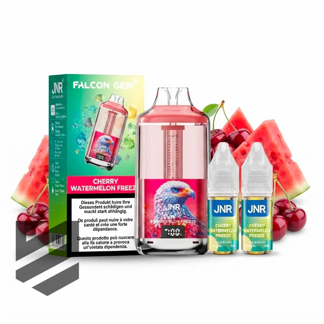 JNR Falcon Gem 30K - Cherry Watermelon Freeze