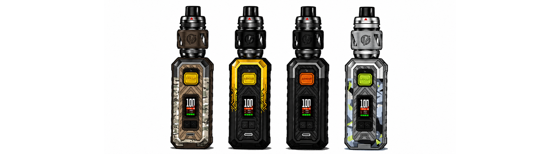 Vaporesso – Armour S Kit - iTank T Version