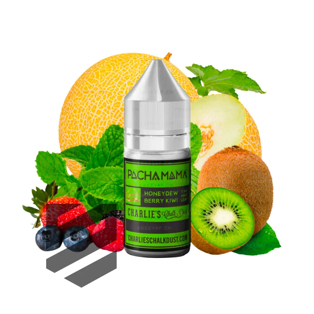 Pacha Mama - Aroma Concentrate - The Mint Leaf Honeydew Berry Kiwi 30ml