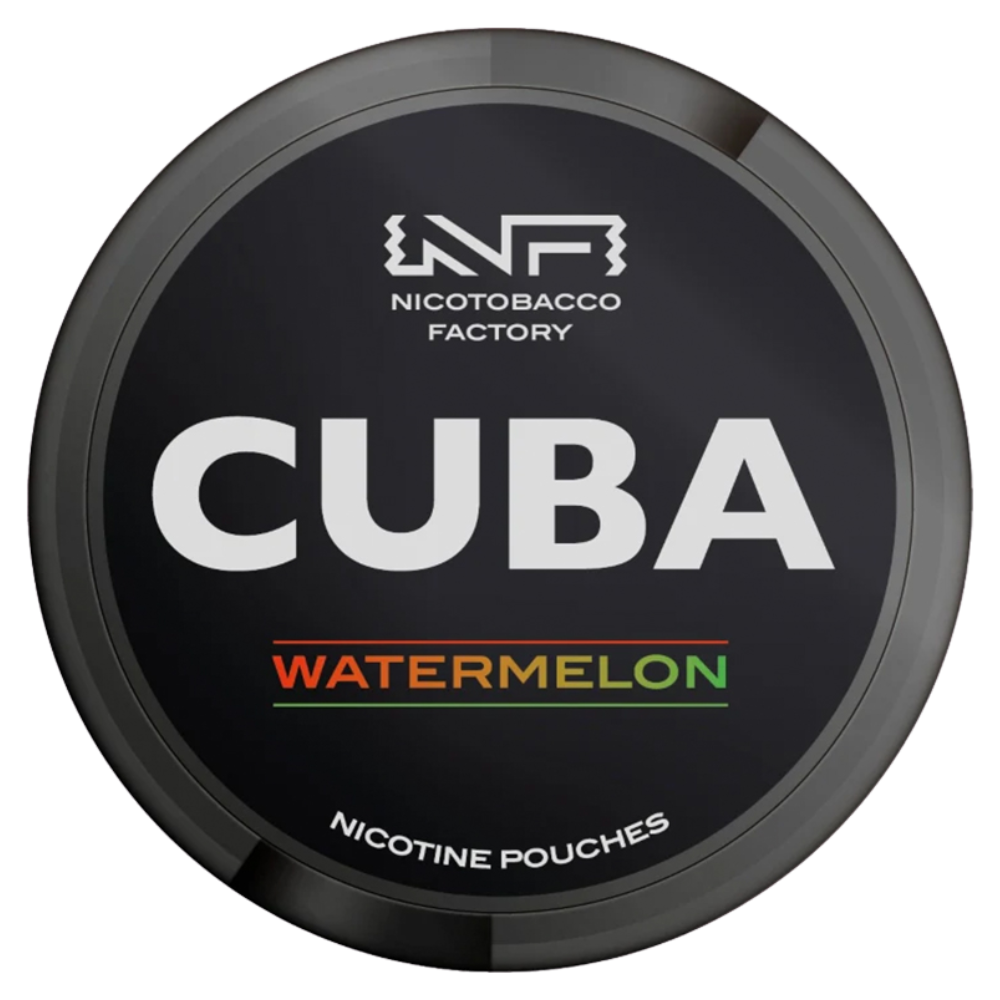 CUBA BLACK Watermelon