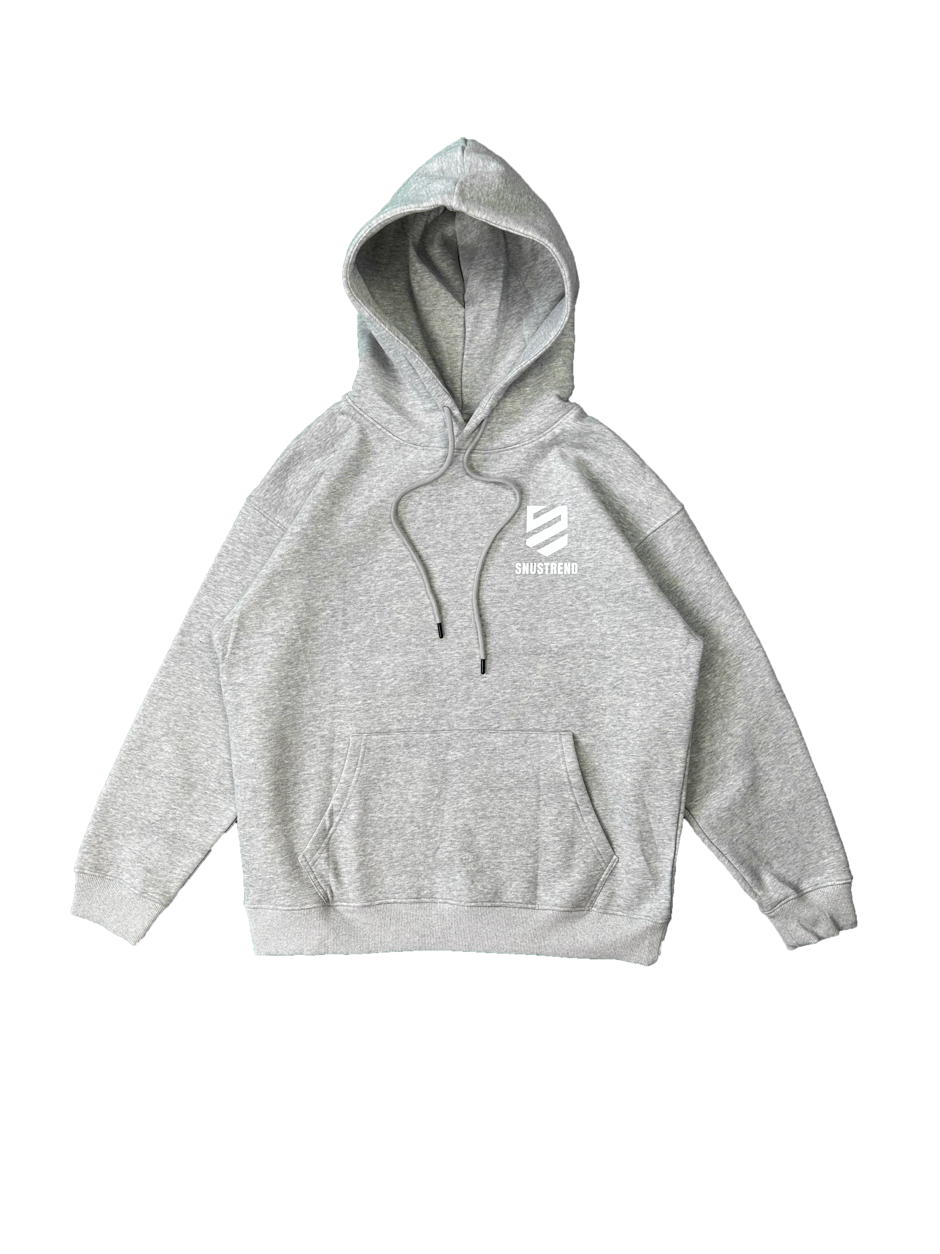 Snustrend Hoodie Grey