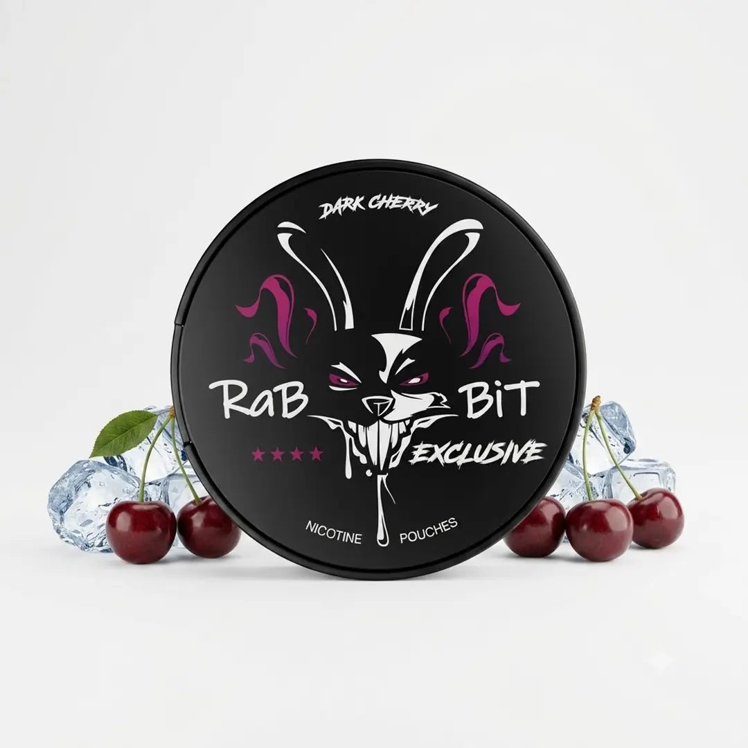 Rabbit - Exclusive Dark Cherry
