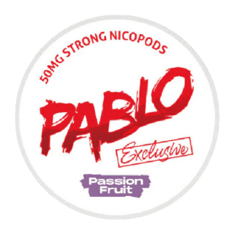 Pablo - Exclusive Passion Fruit