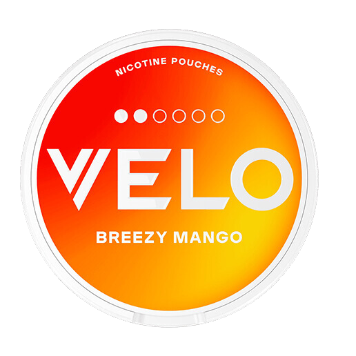 VELO Breezy Mango / Tropical Mango