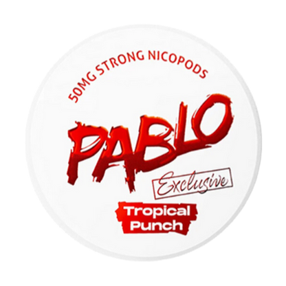 Pablo - Exclusive Tropical Punch