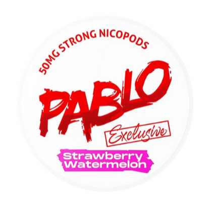 Pablo - Exclusive Strawberry Watermelon