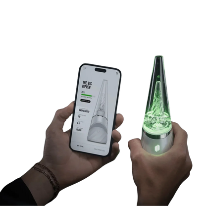 Puffco - New Peak Pro mit 3D Kammer - Onyx