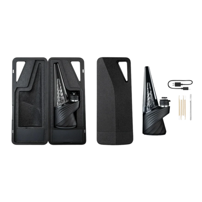 Puffco - New Peak Pro mit 3D Kammer - Onyx