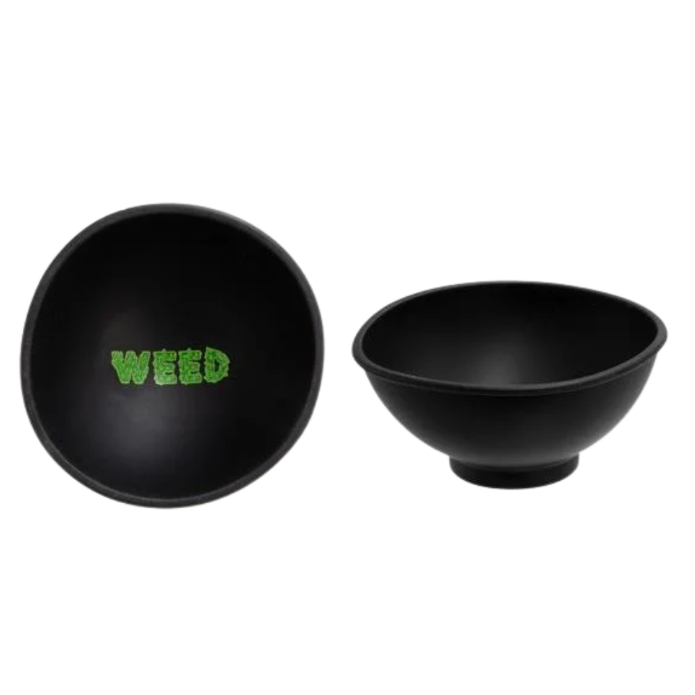 Growpoint Mischschale Silikon - Black - Weed - 70x30mm - 1 Stück