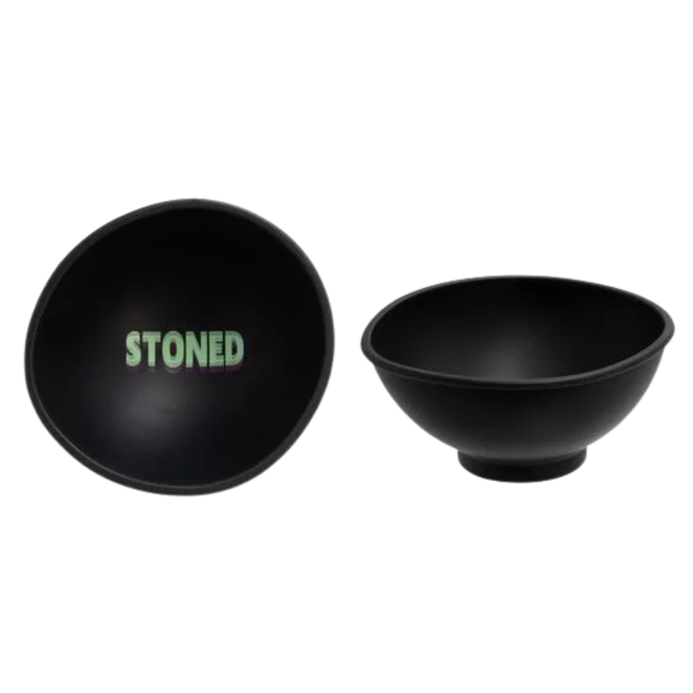 Growpoint Mischschale Silikon - Black - Stoned - 70x30mm - 1 Stück
