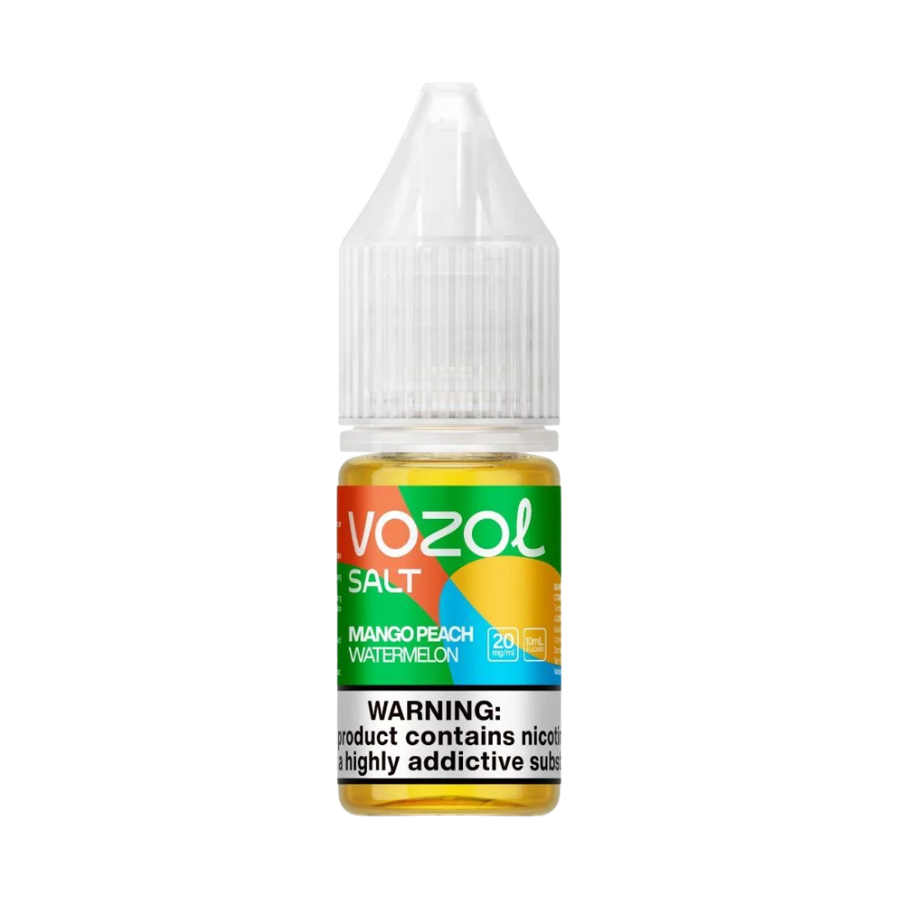 Vozol - SALT - Mango Peach Watermelon 10ml 20mg