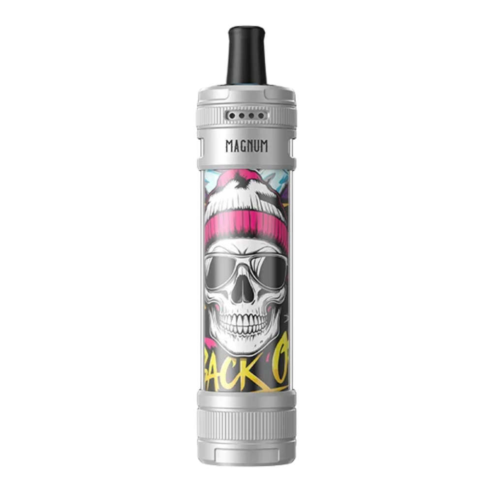 Aspire - E-Shisha Magnum Starterset - Funky Skull