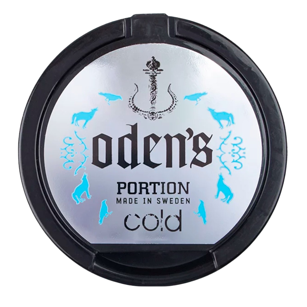 Odens - Cold Portion