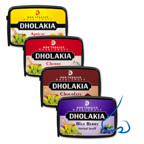 Dholakia Snuff Kombi 9g