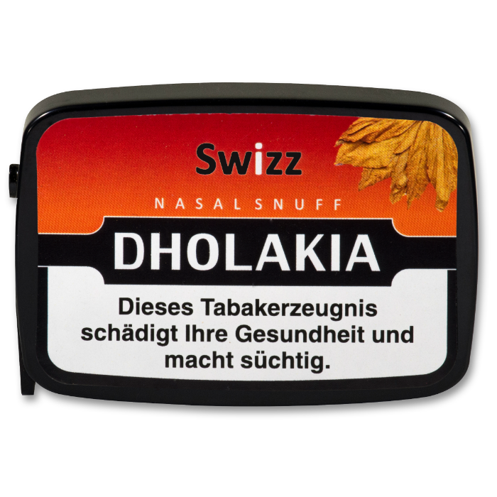 Dholakia Swizz, tabakfrei 9g