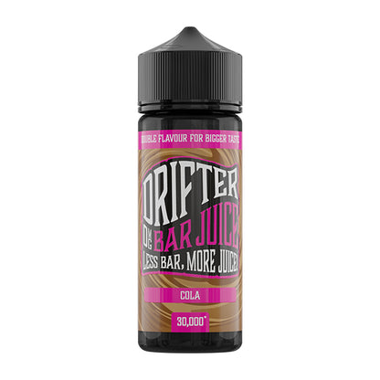 Drifter Bar Juice - Cola 0mg 100ml Shortfill