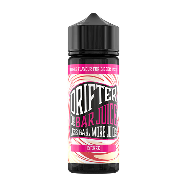 Drifter Bar Juice - Lychee 0mg 100ml Shortfill