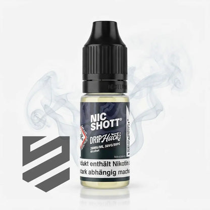 Drip Hacks - Nikotin Shot 10ml - 20mg