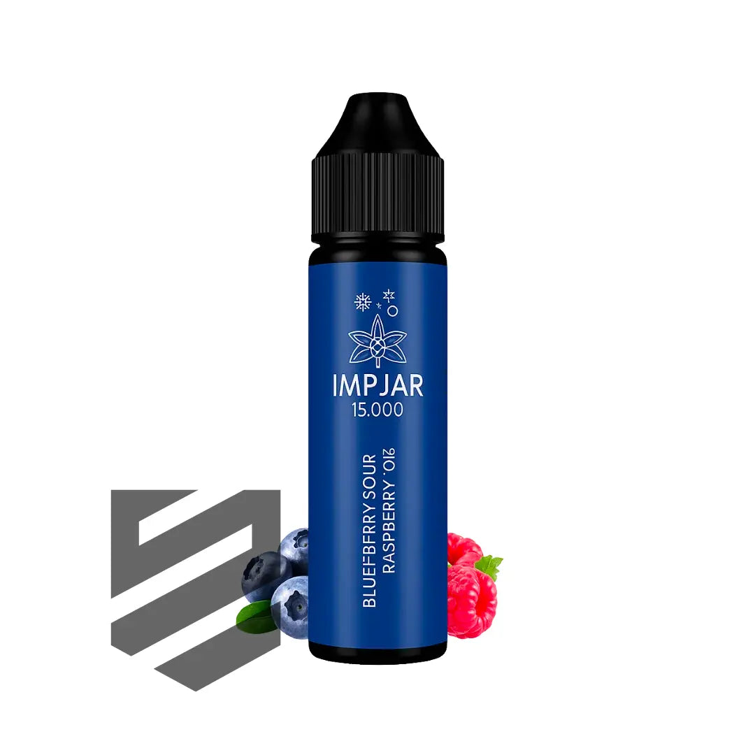 Impjar E-Liquid Blueberry Sour Raspberry
