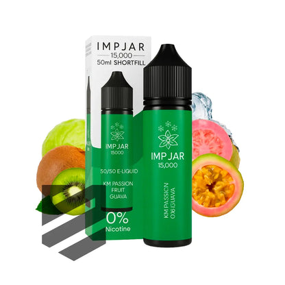 Impjar E-Liquid Kiwi Passion