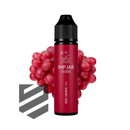 Impjar E-Liquid Red Grape