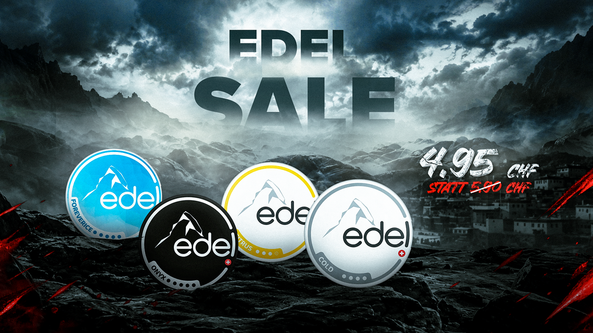 Edel Sale Snustrend