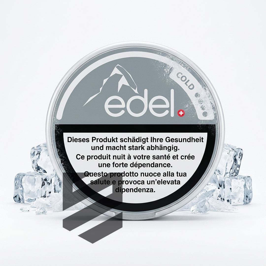 edel - COLD AW (All White)