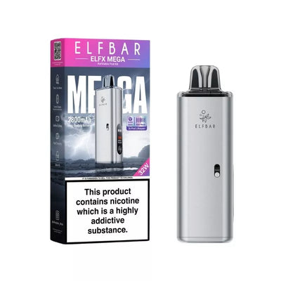Elf Bar ELFX Mega