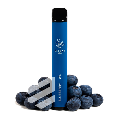 ELFBAR 600 Blueberry Vape | Snustrend Snustrend - Snus, Vapes & Schnupf ELFBAR 600 Blueberry Vape | Snustrend Snustrend - Snus, Vapes & Schnupf