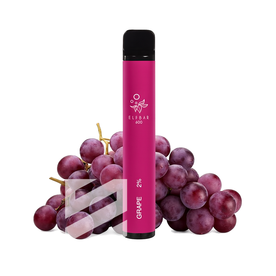 ELF BAR 600 Blackcurrant