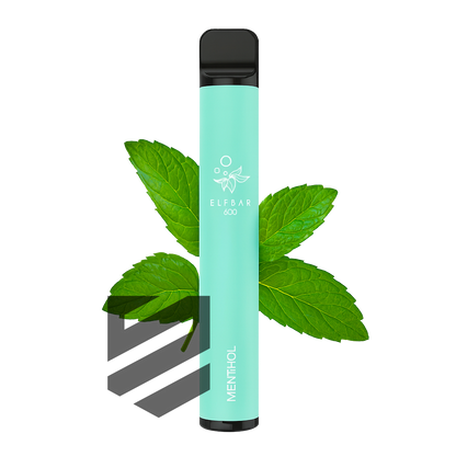 Elf Bar - 600 - Menthol