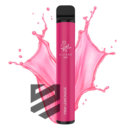 Elf Bar - 600 - Pink Lemonade